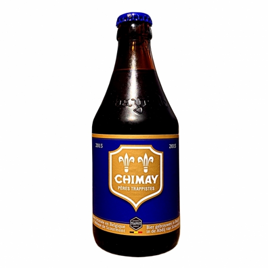Chimay Blauw 0,33 L
